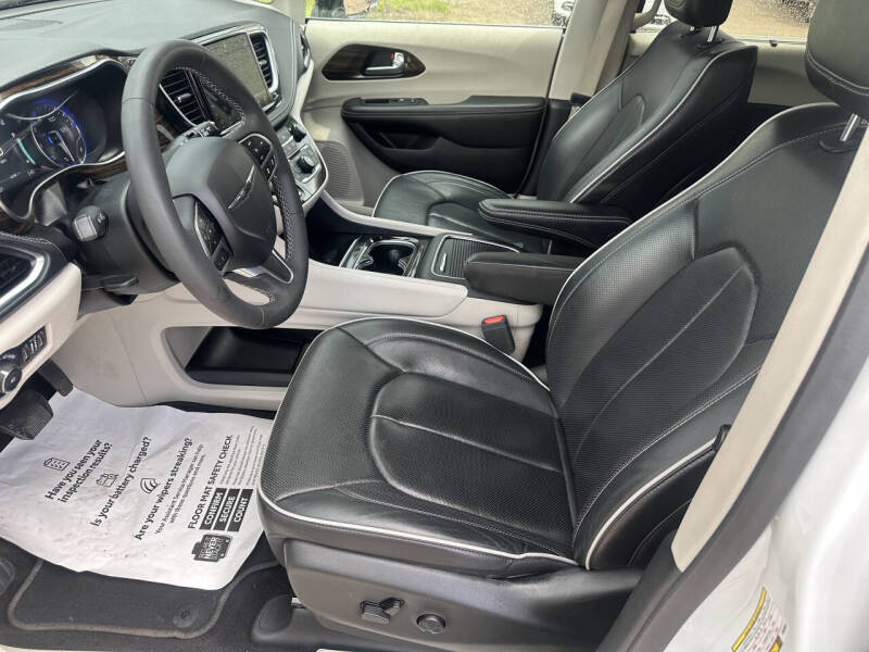 2023 Chrysler Pacifica Limited