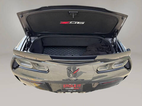 2017 Chevrolet Corvette Z06