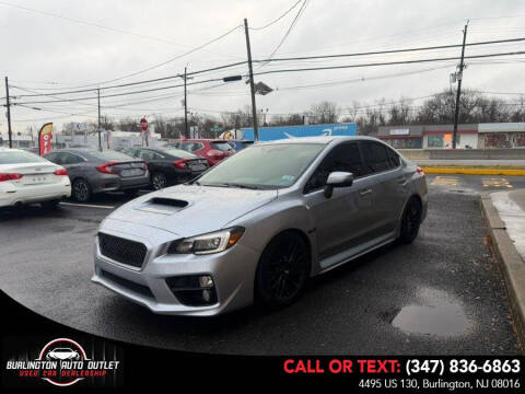 2016 Subaru WRX STI