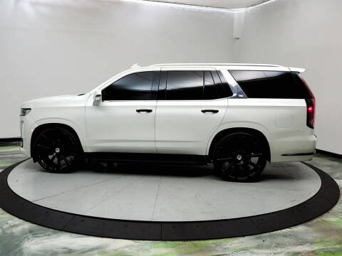 2022 Cadillac Escalade Premium Luxury