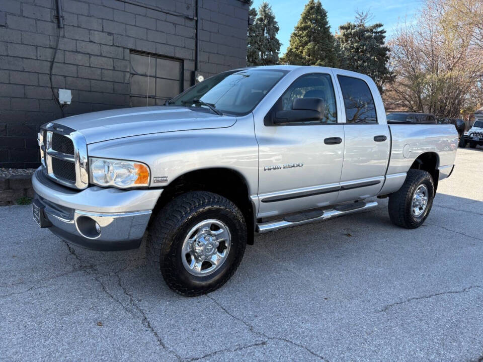 2005 Dodge Ram 2500 Pickup SLT's photo