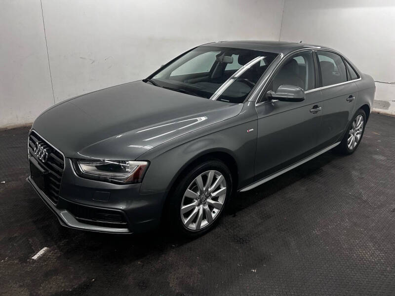 2015 Audi A4 for sale at Automotive Connection in Fairfield OH