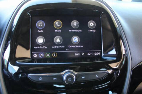 2022 Chevrolet Spark 1LT CVT