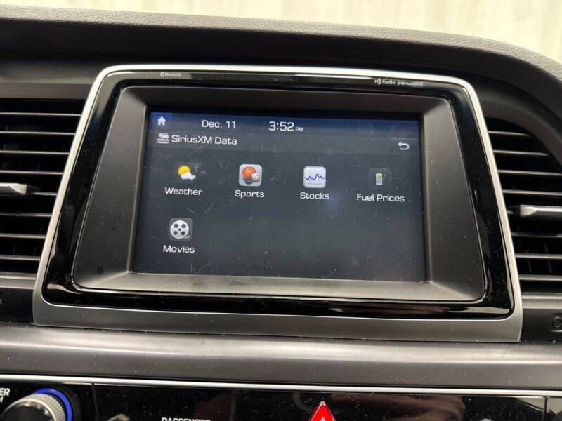 2018 Hyundai Sonata Sport 2.0T