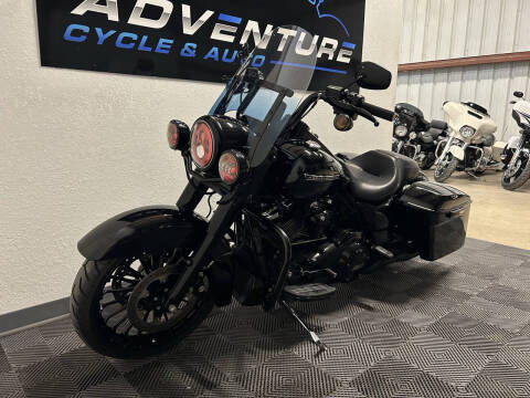 2019 Harley-Davidson ROAD KING SP