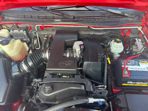 2005 Chevrolet Colorado