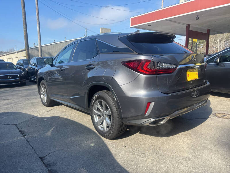 2019 Lexus RX 350