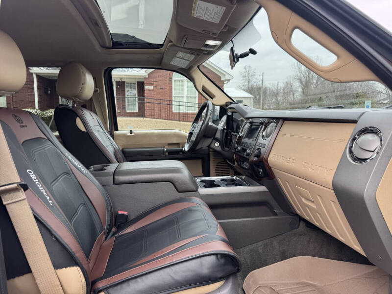 2012 Ford F-250 Super Duty Lariat