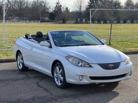 2006 Toyota Camry Solara SE V6