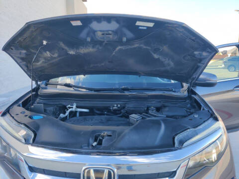 2021 Honda Pilot EX-L