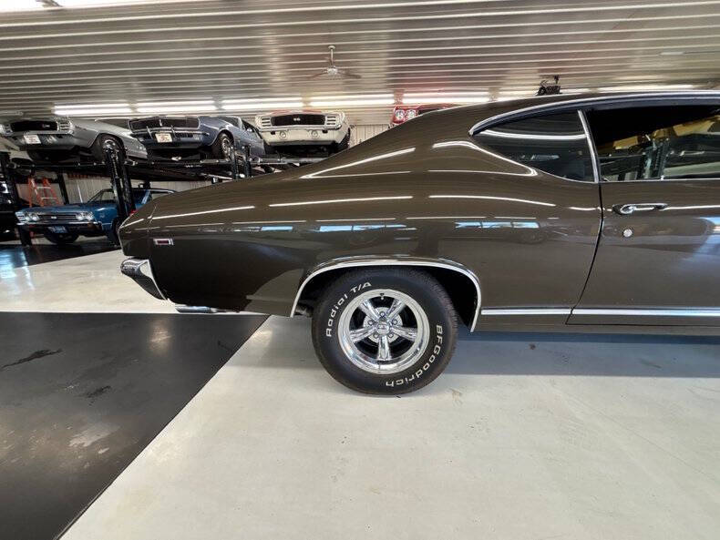 1969 Chevrolet Chevelle