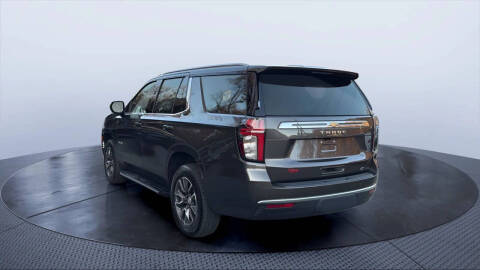 2021 Chevrolet Tahoe LT