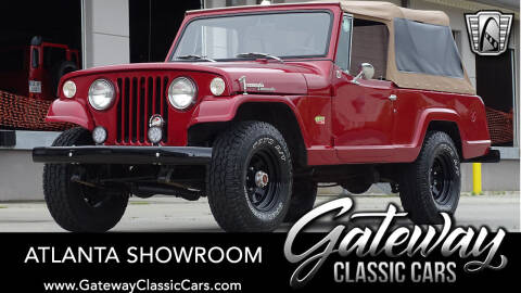 1969 Kaiser Jeepster