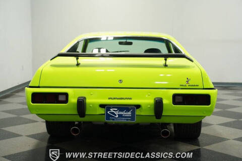 1973 Plymouth Roadrunner