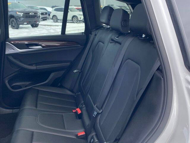 2024 BMW X3 xDrive30i