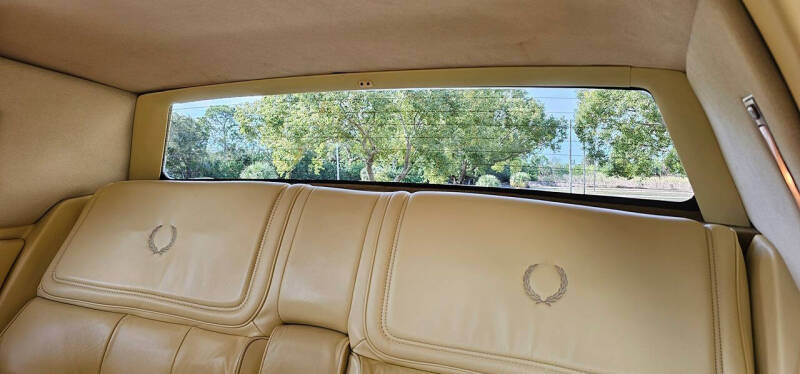 1980 Cadillac Eldorado