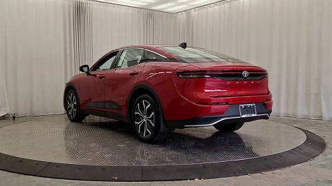 2025 Toyota Crown XLE