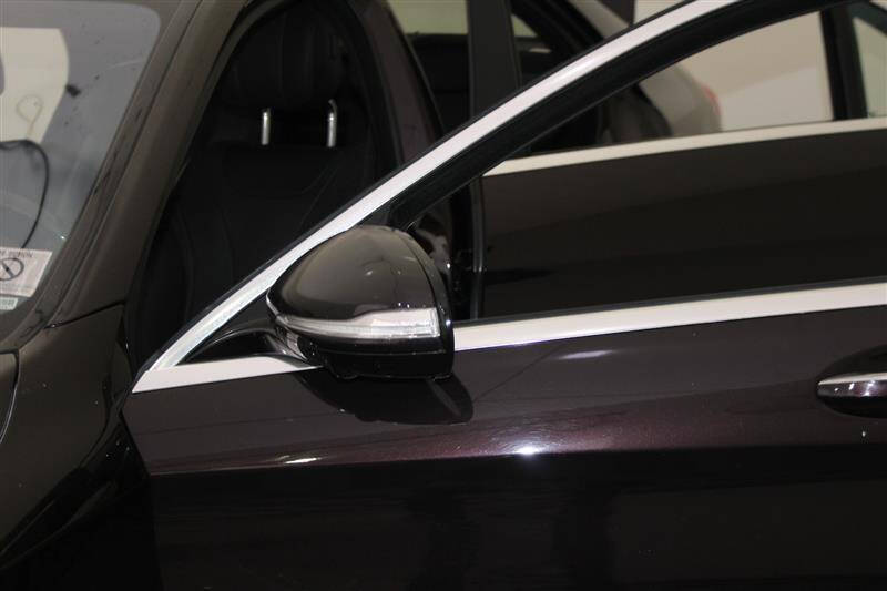 2016 Mercedes-Benz S-Class S 550e