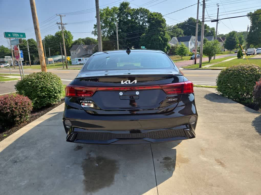 2023 Kia Forte for sale at Dave Warren Used Car Super Center in Westfield, NY