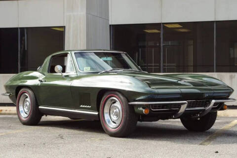 1967 Chevrolet Corvette