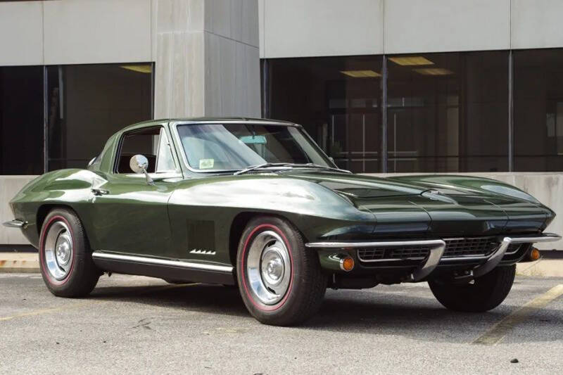 1967 Chevrolet Corvette