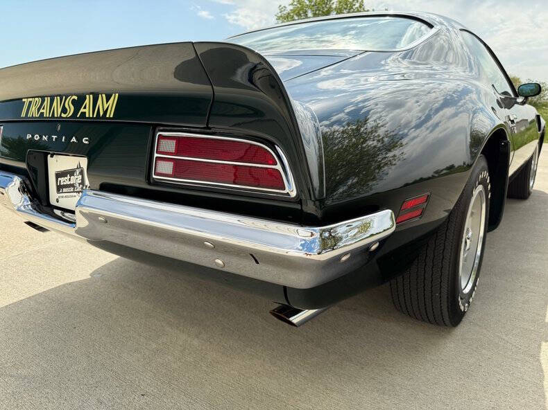 1973 Pontiac Trans Am