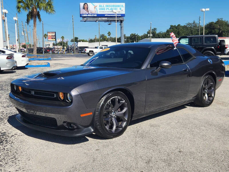 2019 Dodge Challenger R/T