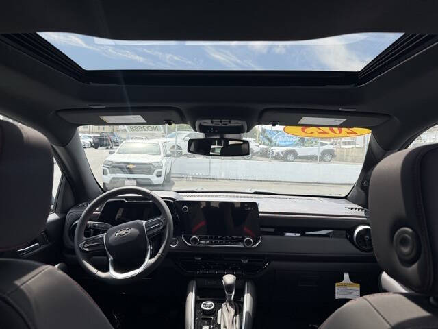 2025 Chevrolet Colorado Z71