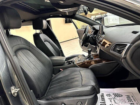 2014 Audi A6 3.0T quattro Prestige