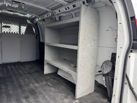 2019 Chevrolet Express 2500