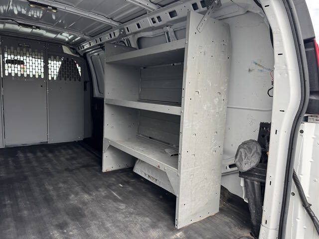 2019 Chevrolet Express 2500