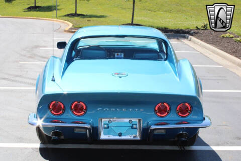 1968 Chevrolet Corvette