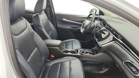 2022 Chevrolet Bolt EUV LT