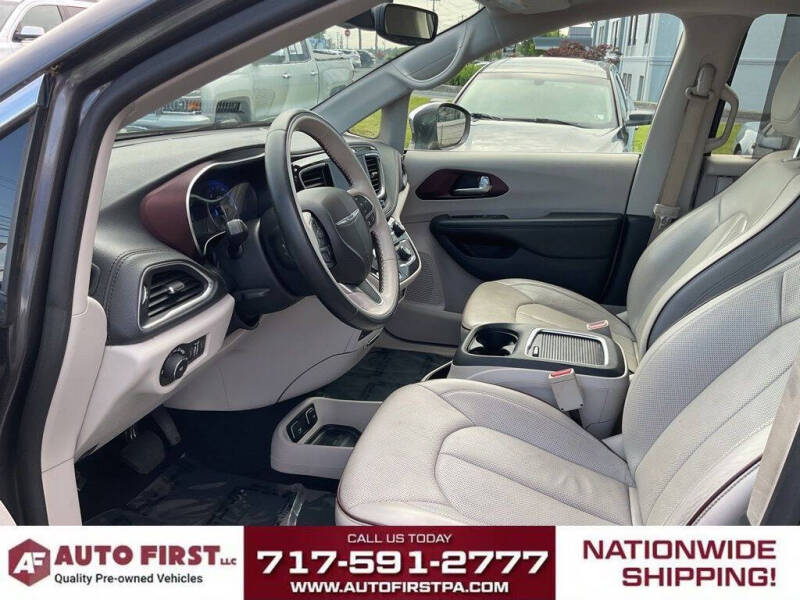 2019 Chrysler Pacifica Touring L