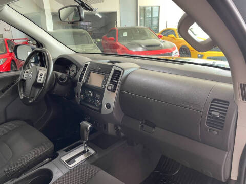2019 Nissan Frontier PRO-4X