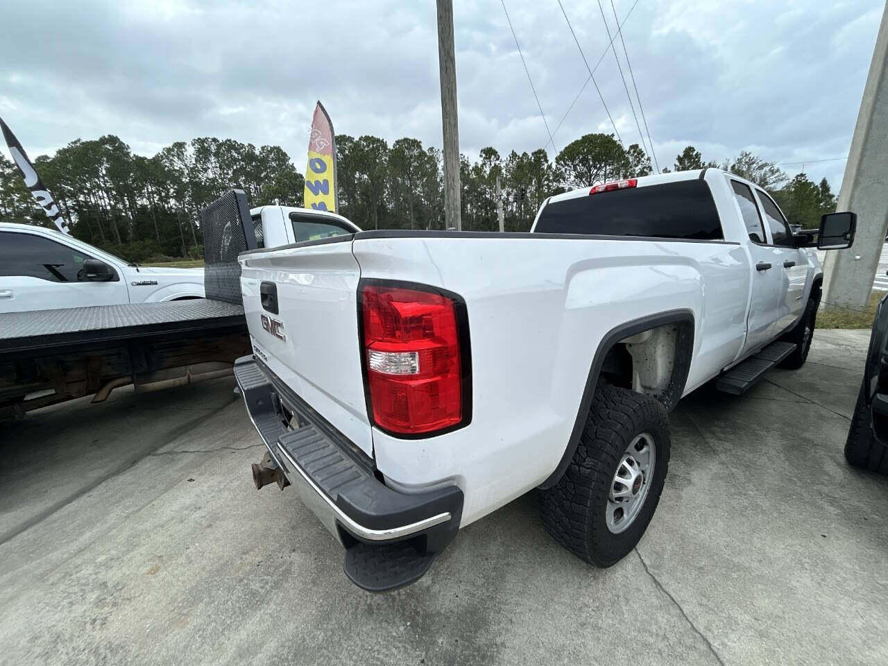 2016 GMC Sierra 2500HD for sale at VASS Automotive in DeLand, FL