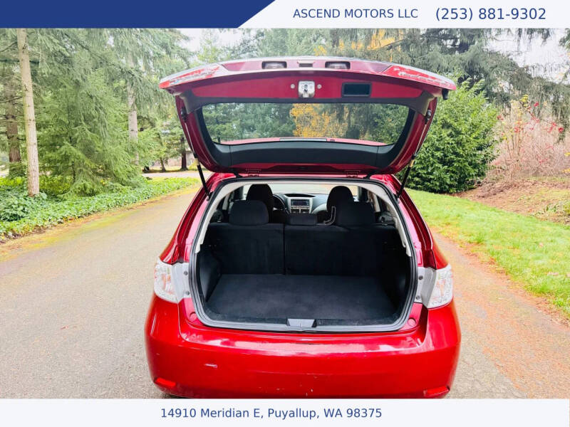 2010 Subaru Impreza 2.5i Premium