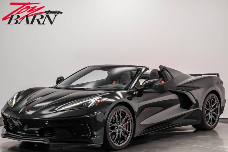 2023 Chevrolet Corvette Stingray