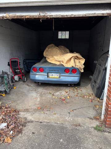 1985 Chevrolet Corvette