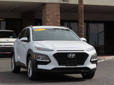 2019 Hyundai Kona for sale at Jay Auto Sales in Tucson AZ