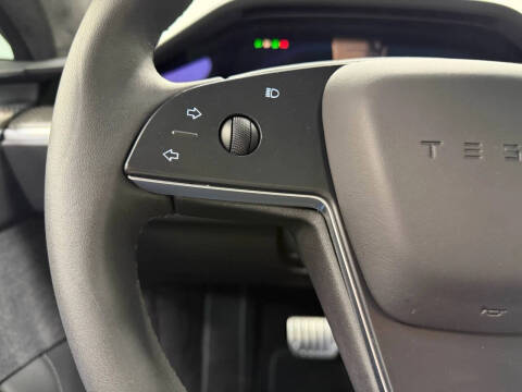 2024 Tesla Model S Plaid