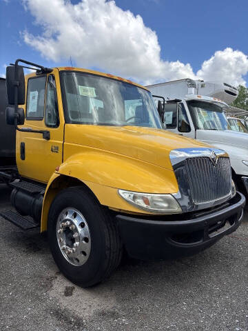 2007 International DuraStar 4300