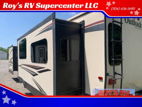 2016 Keystone RV Outback