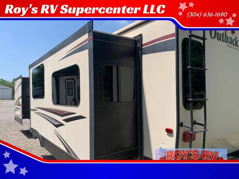 2016 Keystone RV Outback