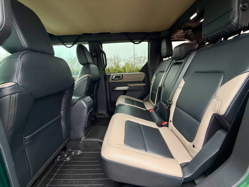 2022 Ford Bronco