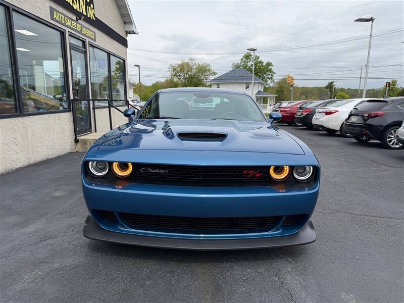 2021 Dodge Challenger