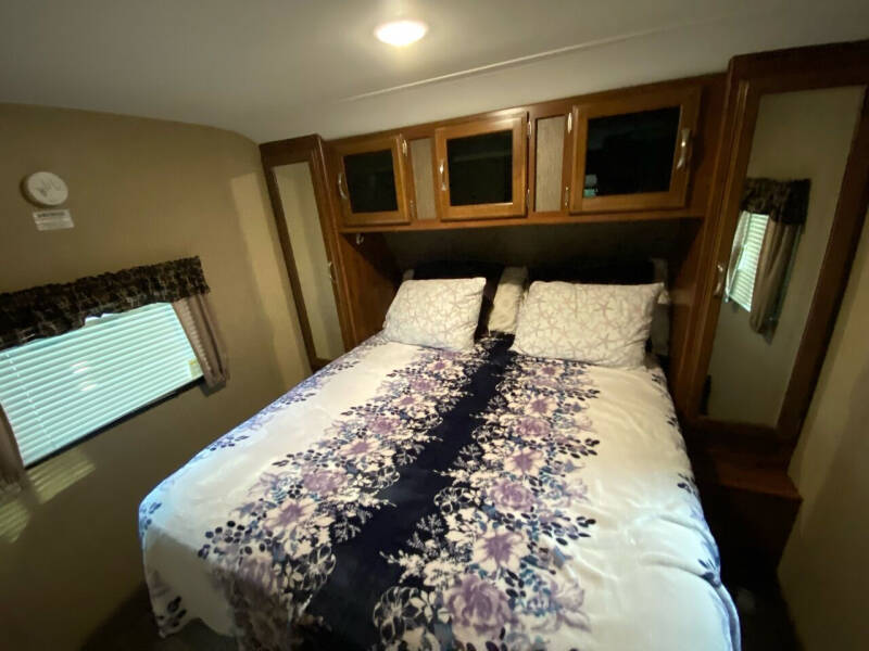 2018 Keystone RV Passport SL