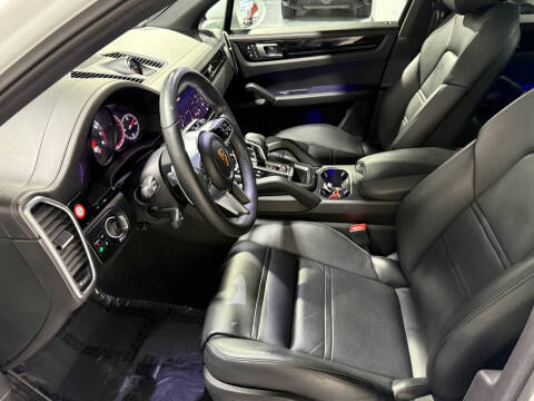 2022 Porsche Cayenne