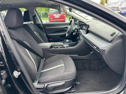 2025 Hyundai Sonata