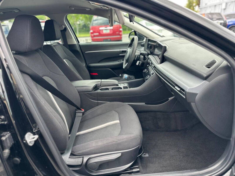 2025 Hyundai Sonata